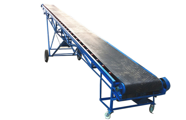 移動帶式輸送機(jī)