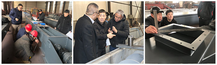 螺旋輸送機遠銷國內(nèi)外，是值得信賴的合作伙伴