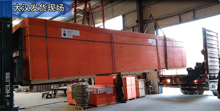  大漢廠家接受為客戶(hù)“量身定制”產(chǎn)品，滿(mǎn)足客戶(hù)的需求